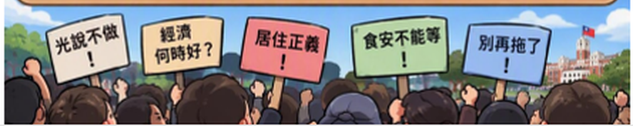 抗議群眾